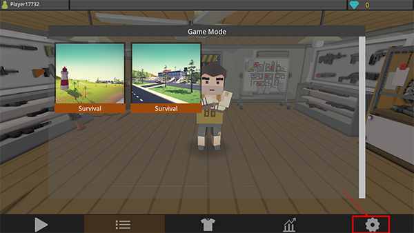 僵尸猎人像素生存