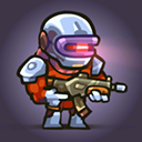 勇闯僵尸洞穴手机版(Zombotron)