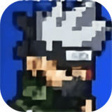 像素火影仙人自来也版
