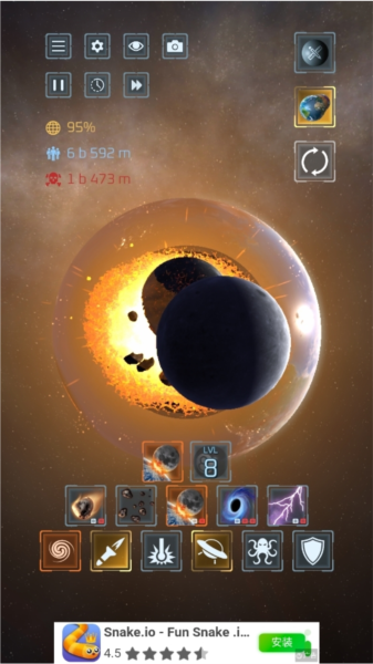 星球毁灭模拟器正式版