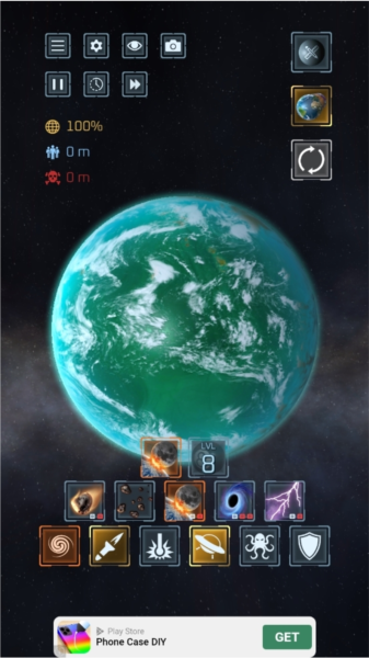 星球毁灭模拟器正式版