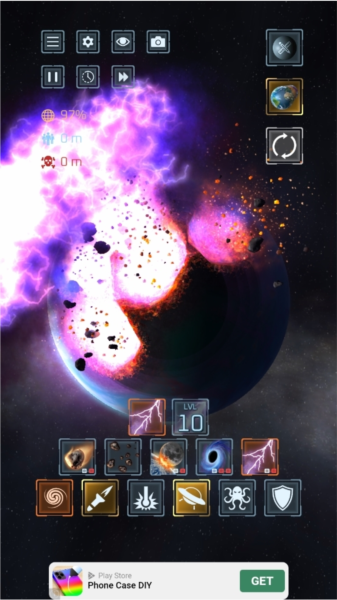 星球毁灭模拟器正式版