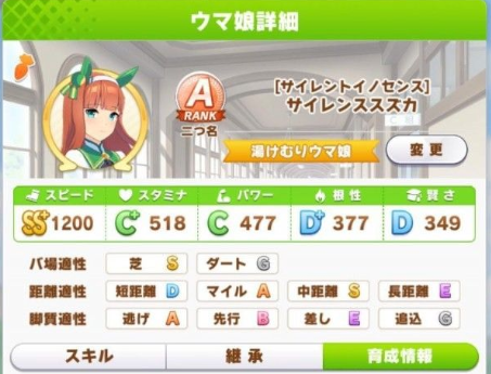 赛马娘4