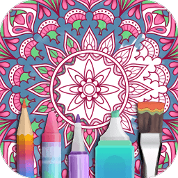 Mandala Coloring
