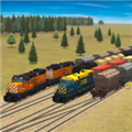 火车和铁路货场模拟器(Train and rail yard simulator)