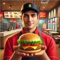 汉堡模拟器免广告版(Burger Simulator)