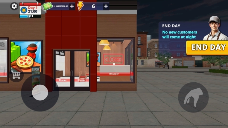 汉堡模拟器免广告截图1