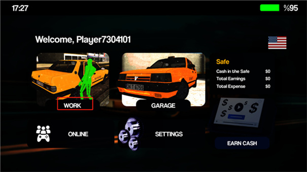 出租车模拟器最新版