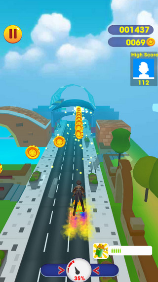 原神跑酷最新版