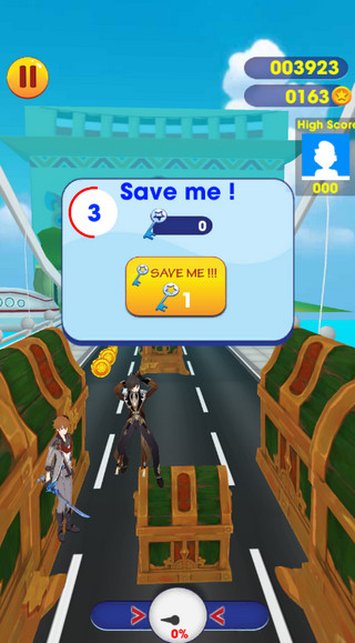 原神跑酷最新版