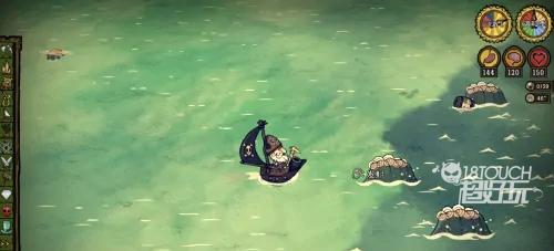 饥荒海滩诺亚版