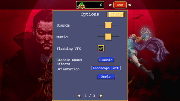 吸血鬼幸存者 手游