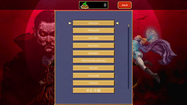 吸血鬼幸存者 手游