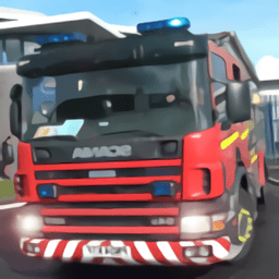 Fire Simulator Truck City(城市消防车)