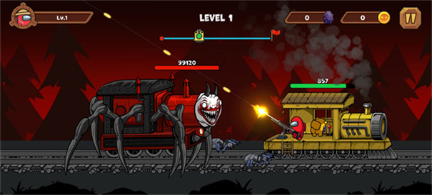 查尔斯小火车手机正版