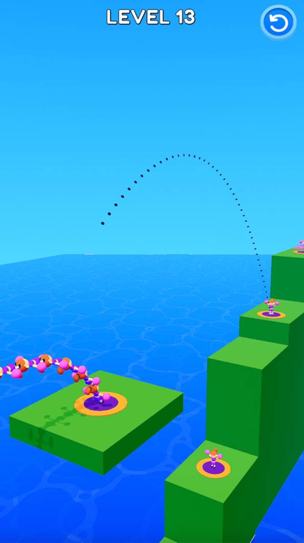 杂技啦啦队手机版