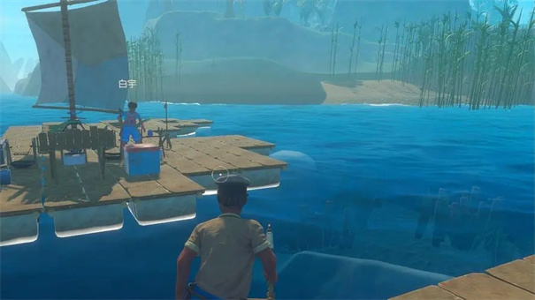 木筏求生双人版