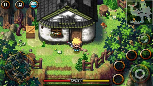 泽诺尼亚4中文内购版