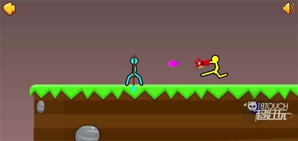 火柴人暴击3无敌版