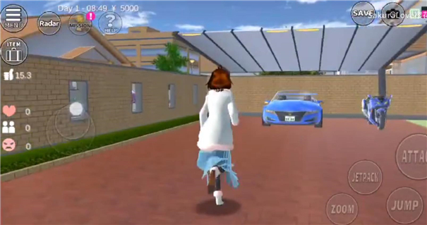 樱花校园模拟器直装版