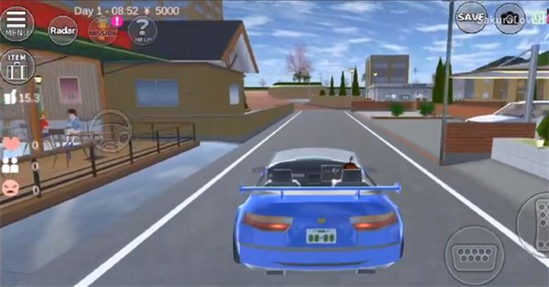 樱花校园模拟器直装版