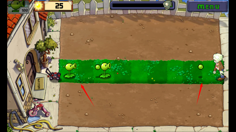 植物大战僵尸活死人之园废稿版