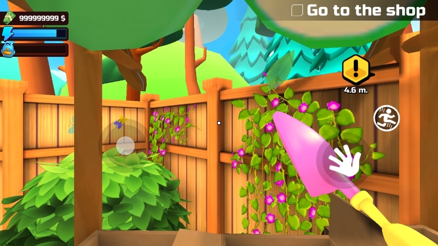 挖洞模拟器破解版截图1