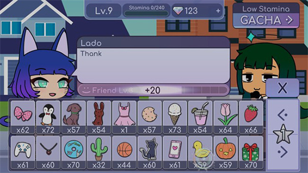 加查俱乐部中文版