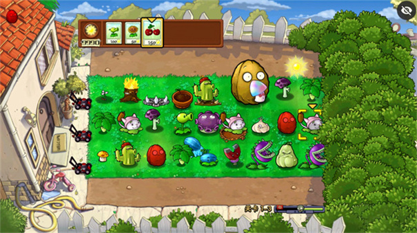 植物大战僵尸随机版