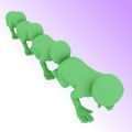 人蛇战跑(Human Snake)