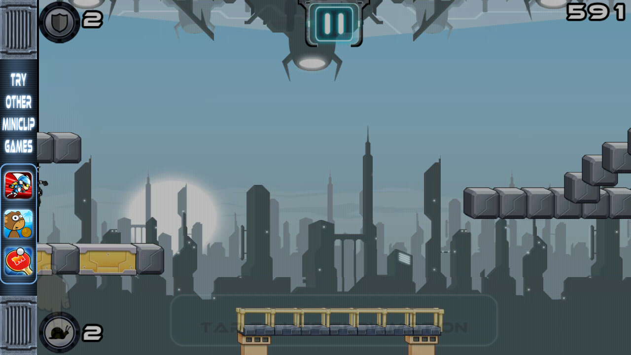 反重力双英中文版