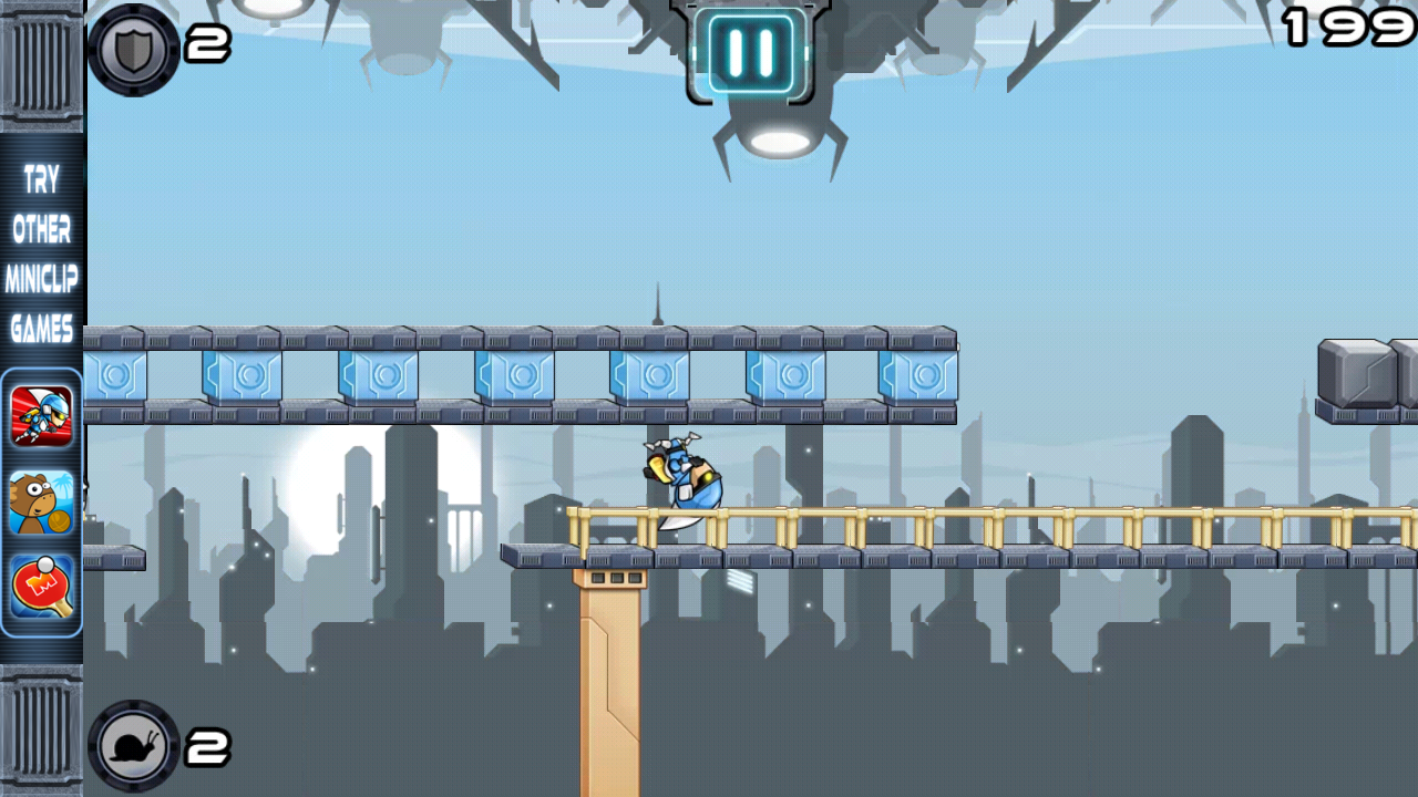 反重力双英中文版