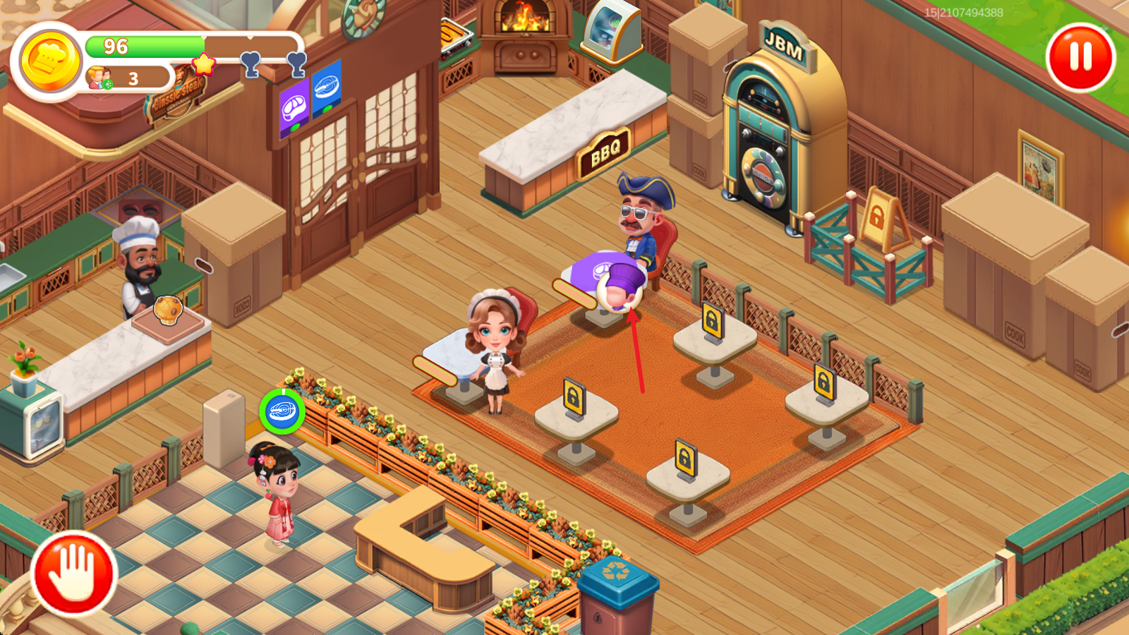 梦幻美食屋手机版