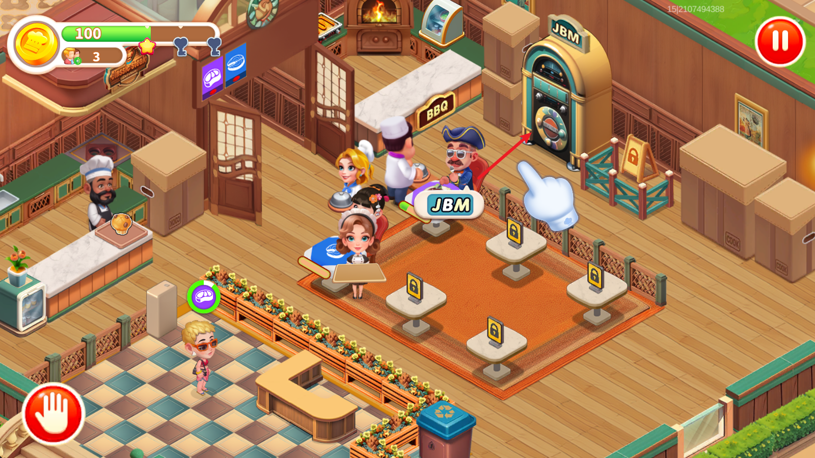 梦幻美食屋手机版