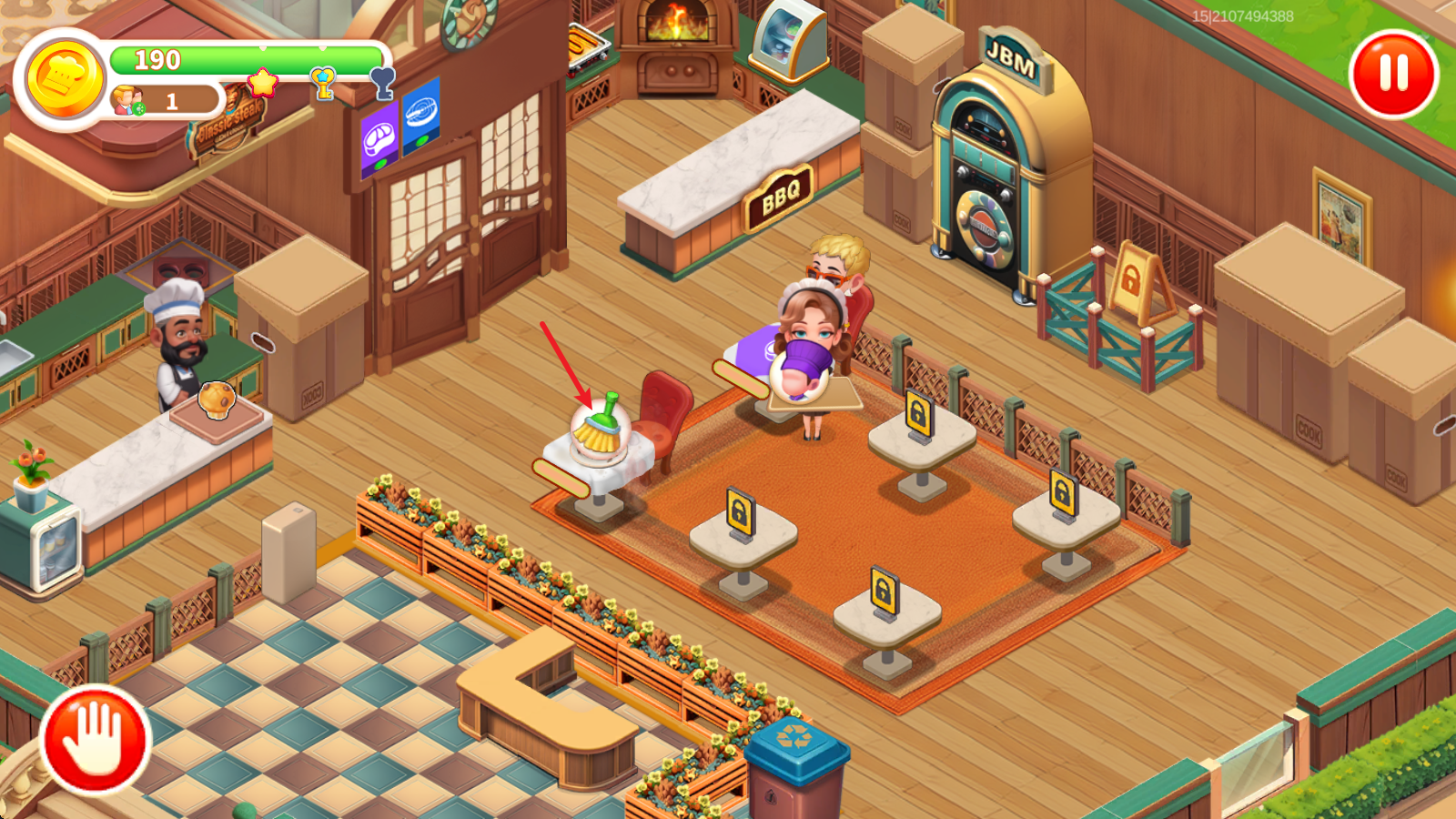 梦幻美食屋手机版