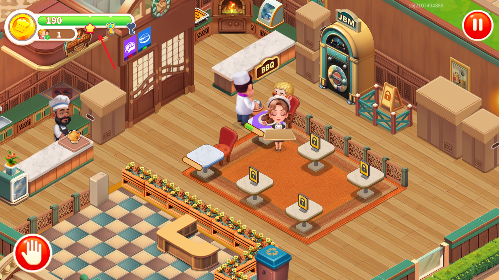 梦幻美食屋手机版