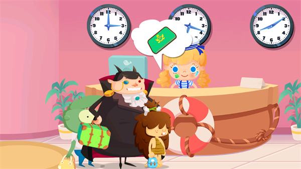 糖糖假日海滨酒店