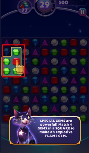 宝石迷阵3中文版