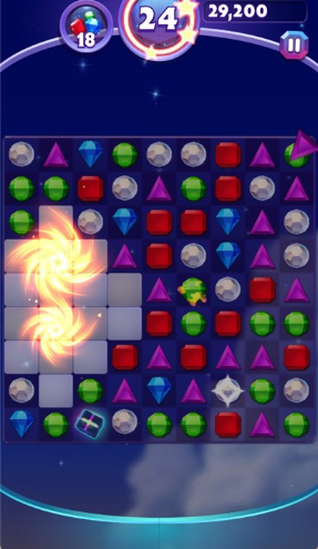 宝石迷阵3中文版