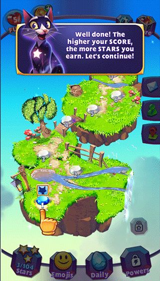 宝石迷阵3中文版