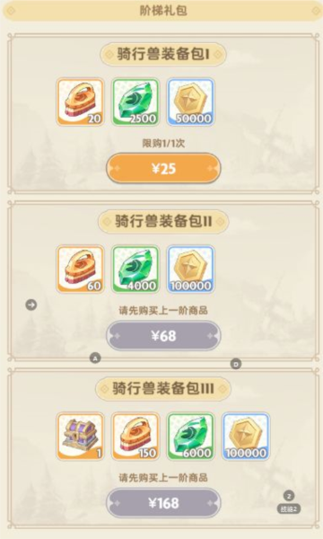 坐骑装备攻略配图14