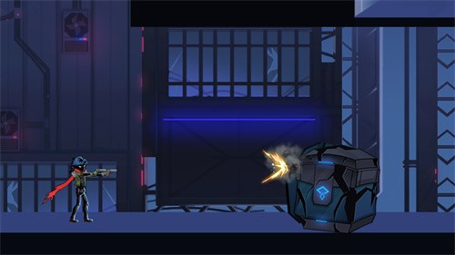 火柴人火线派对手游最新版