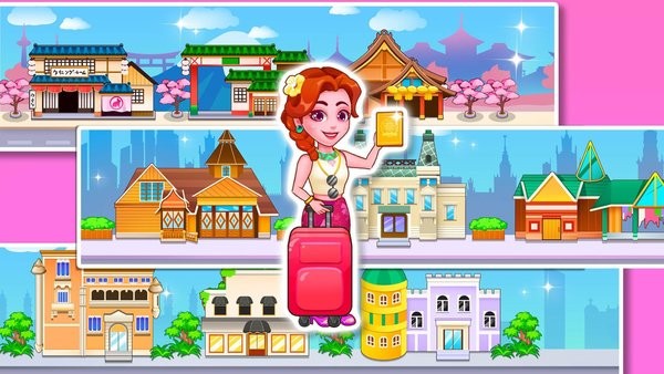 浪漫环球旅行记手机版