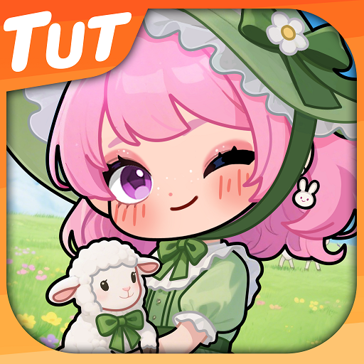 兔小萌世界奇妙之旅(Tut World Home Town Builder)