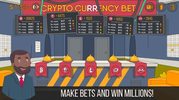 闲置矿工模拟器中文版