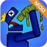 甜瓜游乐场怪物模组(MELON PLAYGROUND MONSTER Mod)