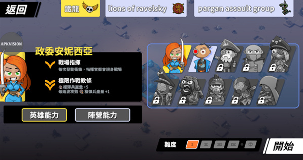 塔之统治