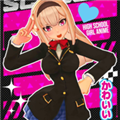高中女生战斗模拟器免登录版(High School Girl Anime Fighter)