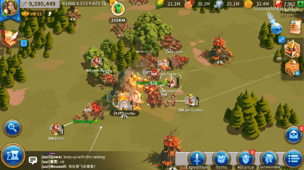 万国觉醒全英雄版