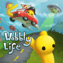欢乐小镇打工小黄人版(Wobbly Life)